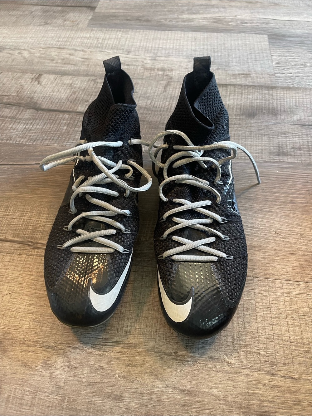 Nike Vapor Edge 360 Untouchable Men's Football Cleats Sz 8.5